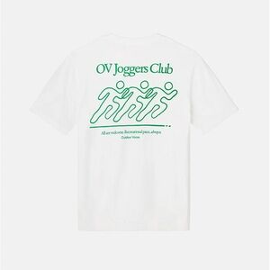 Outdoor Voices Joggers Club Tee Shirt